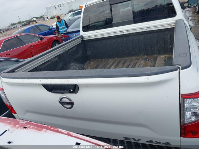 Nissan Titan Sv 4x4 2022 1N6AA1ED0NN100853 Image 16