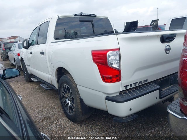 Nissan Titan Sv 4x4 2022 1N6AA1ED0NN100853 Image 3