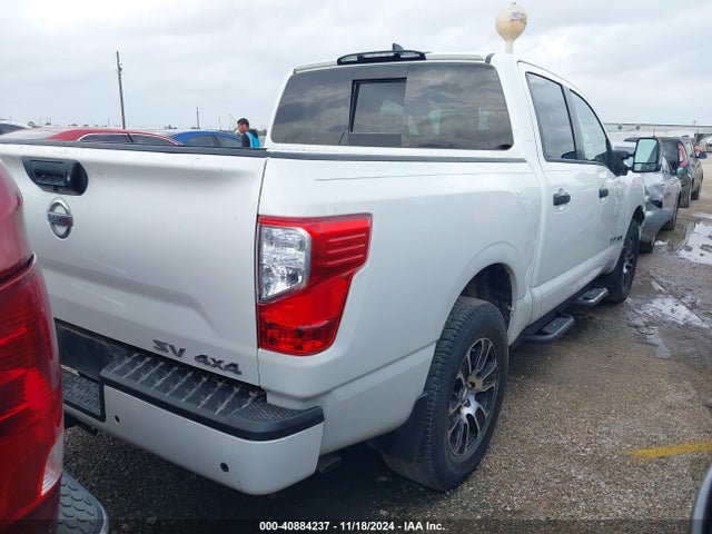 Nissan Titan Sv 4x4 2022 1N6AA1ED0NN100853 Image 4