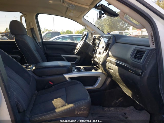 Nissan Titan Sv 4x4 2022 1N6AA1ED0NN100853 Image 5