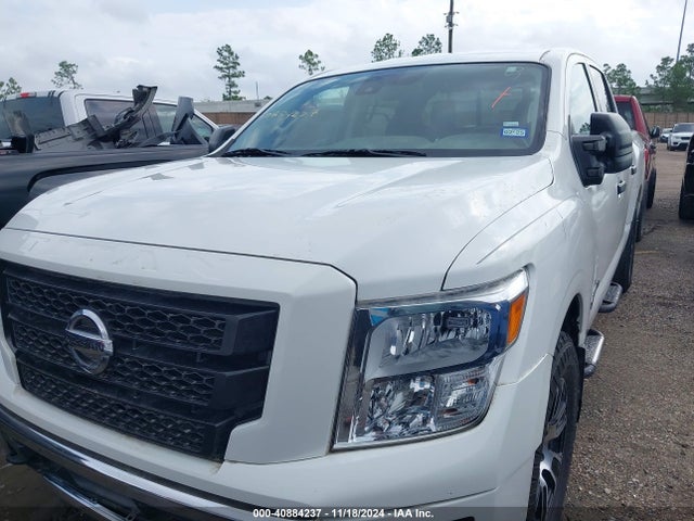 Nissan Titan Sv 4x4 2022 1N6AA1ED0NN100853 Image 6