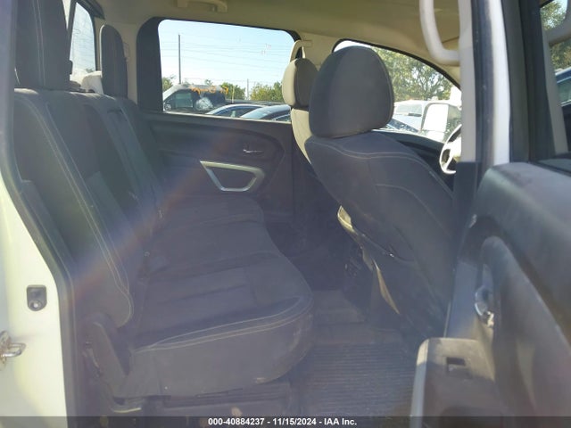 Nissan Titan Sv 4x4 2022 1N6AA1ED0NN100853 Image 8