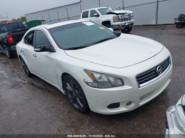Nissan Maxima 3.5 Sv 2014 1N4AA5AP5EC475732 Image 1