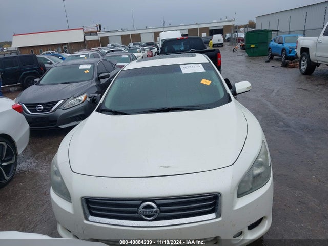 Nissan Maxima 3.5 Sv 2014 1N4AA5AP5EC475732 Image 12