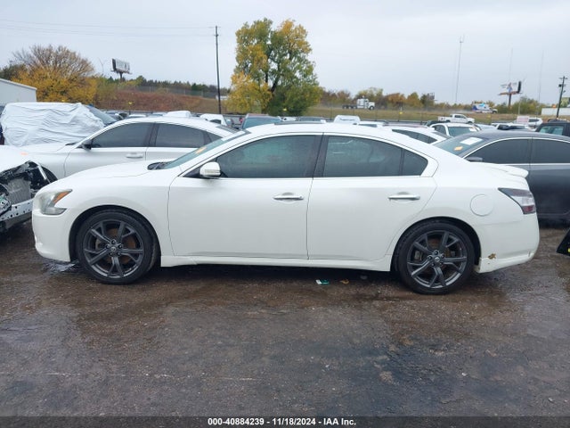 Nissan Maxima 3.5 Sv 2014 1N4AA5AP5EC475732 Image 14