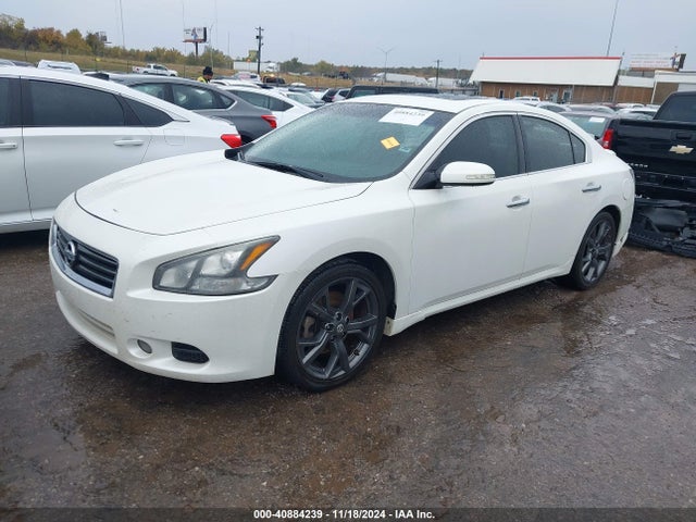 Nissan Maxima 3.5 Sv 2014 1N4AA5AP5EC475732 Image 2