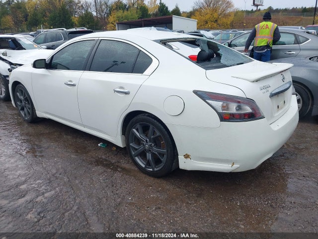 Nissan Maxima 3.5 Sv 2014 1N4AA5AP5EC475732 Image 3