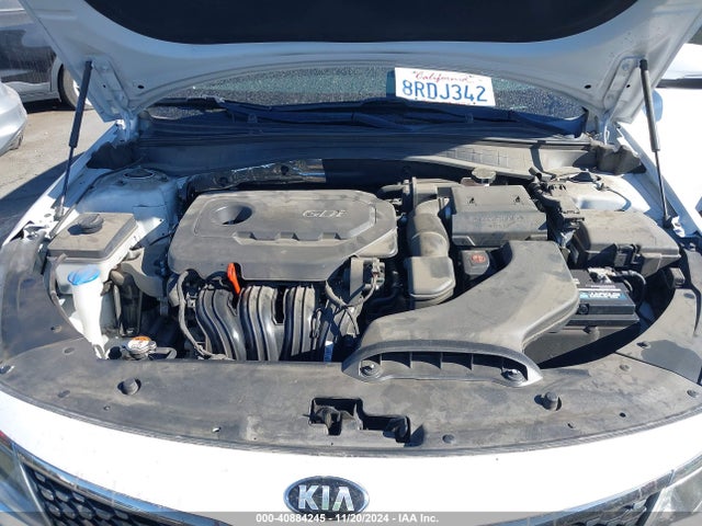 5XXGU4L37JG218551 KIA OPTIMA EX