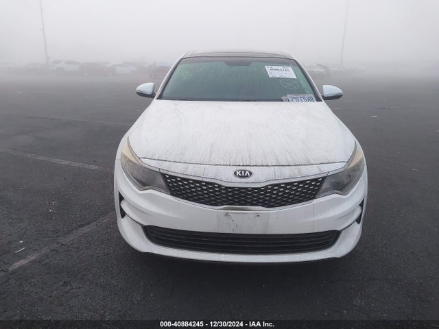 5XXGU4L37JG218551 KIA OPTIMA EX