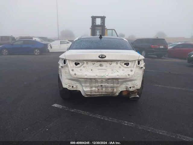 KIA OPTIMA EX 2018 5XXGU4L37JG218551 Image 17