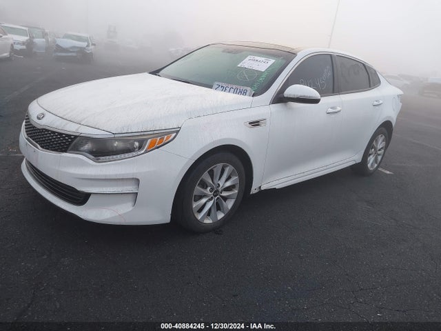 5XXGU4L37JG218551 KIA OPTIMA EX