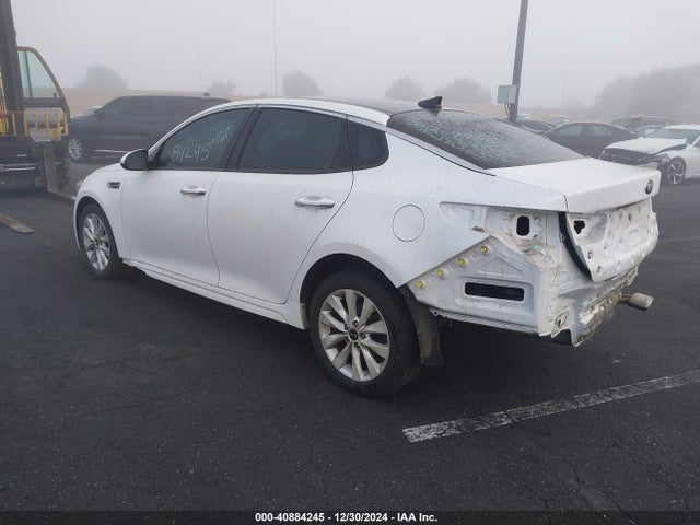 5XXGU4L37JG218551 KIA OPTIMA EX