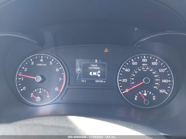 5XXGU4L37JG218551 KIA OPTIMA EX