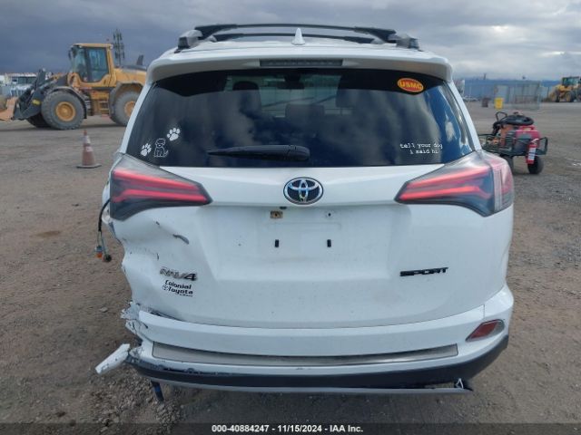 JTMRFREV6JJ741800 Toyota Rav4 Adventure/xle