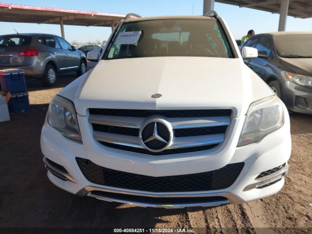 WDCGG5HB0FG416363 Mercedes-Benz GLK 350