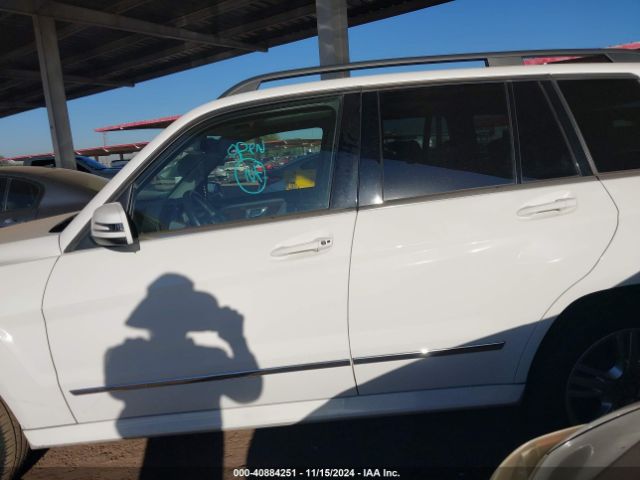WDCGG5HB0FG416363 Mercedes-Benz GLK 350