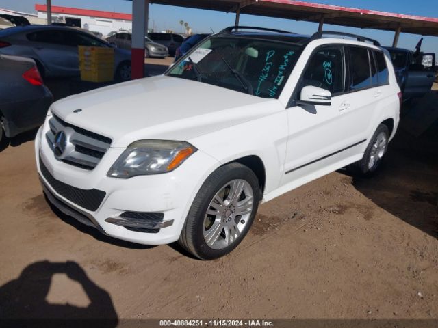 WDCGG5HB0FG416363 Mercedes-Benz GLK 350