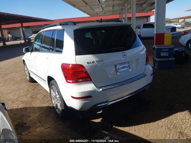 WDCGG5HB0FG416363 Mercedes-Benz GLK 350