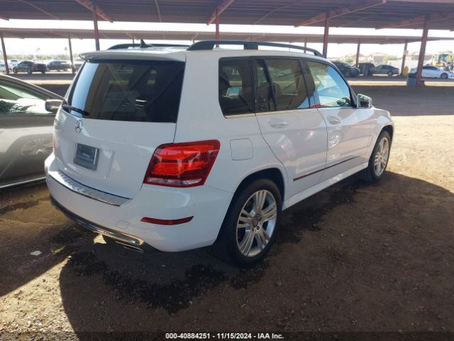WDCGG5HB0FG416363 Mercedes-Benz GLK 350