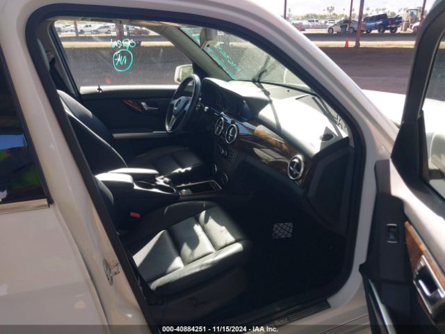 WDCGG5HB0FG416363 Mercedes-Benz GLK 350