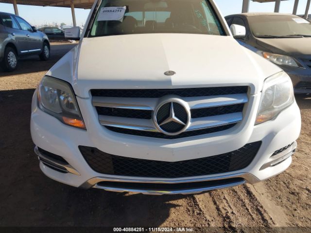 WDCGG5HB0FG416363 Mercedes-Benz GLK 350