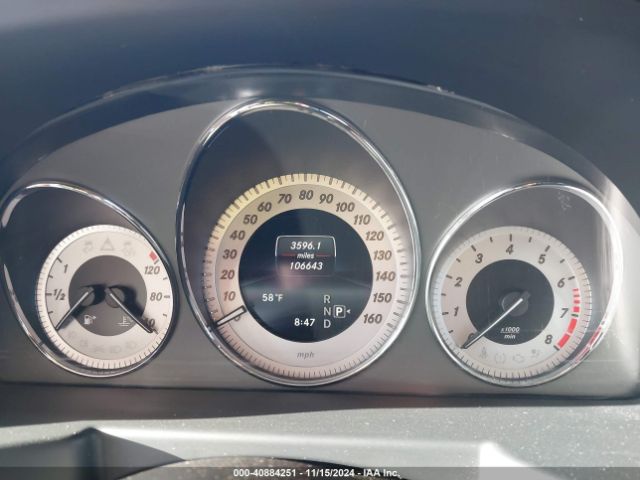 WDCGG5HB0FG416363 Mercedes-Benz GLK 350