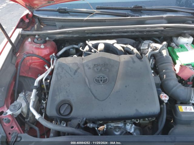 4T1NZ1AK0LU035390 Toyota CAMRY TRD