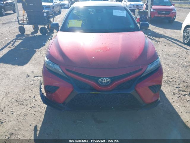 4T1NZ1AK0LU035390 Toyota CAMRY TRD