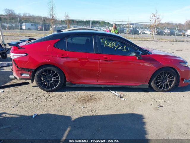 4T1NZ1AK0LU035390 Toyota CAMRY TRD