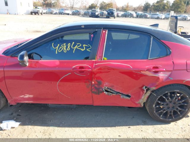 4T1NZ1AK0LU035390 Toyota CAMRY TRD