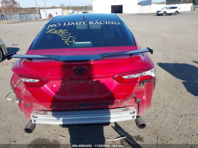 4T1NZ1AK0LU035390 Toyota CAMRY TRD