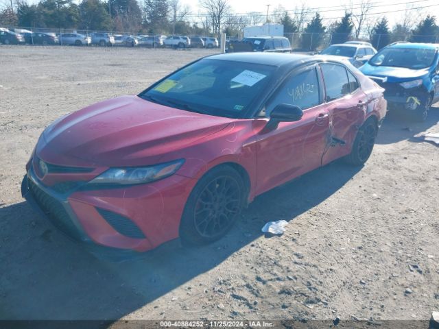 4T1NZ1AK0LU035390 Toyota CAMRY TRD