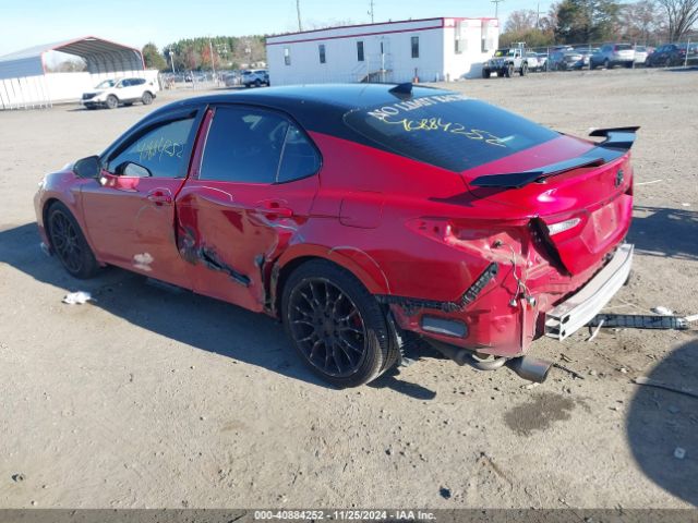4T1NZ1AK0LU035390 Toyota CAMRY TRD