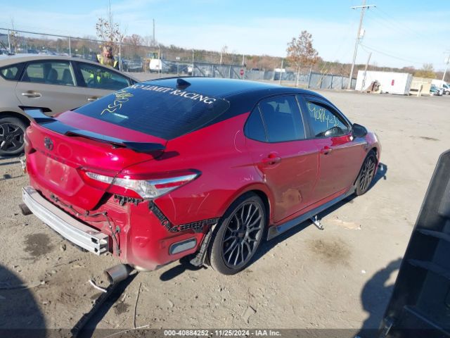 4T1NZ1AK0LU035390 Toyota CAMRY TRD