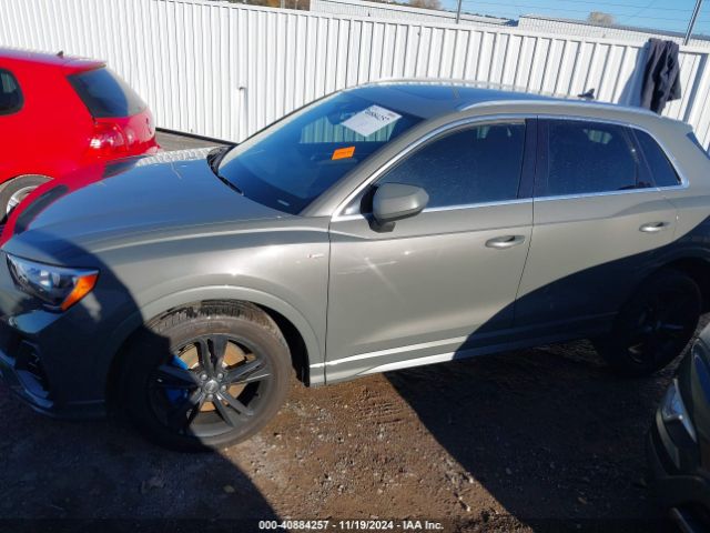 WA1DECF35L1067806 Audi Q3 Premium 45 Tfsi S Line Quattro Tiptronic