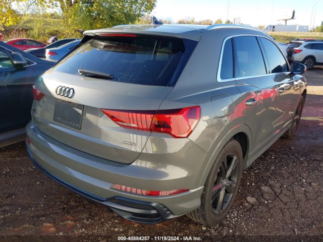 WA1DECF35L1067806 Audi Q3 Premium 45 Tfsi S Line Quattro Tiptronic