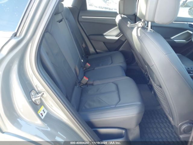 WA1DECF35L1067806 Audi Q3 Premium 45 Tfsi S Line Quattro Tiptronic