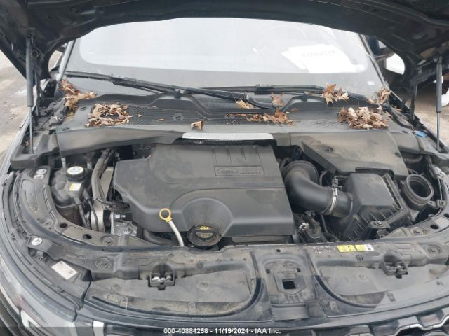 SALZP2FX3LH045578 Land Rover Range Rover Evoque Se