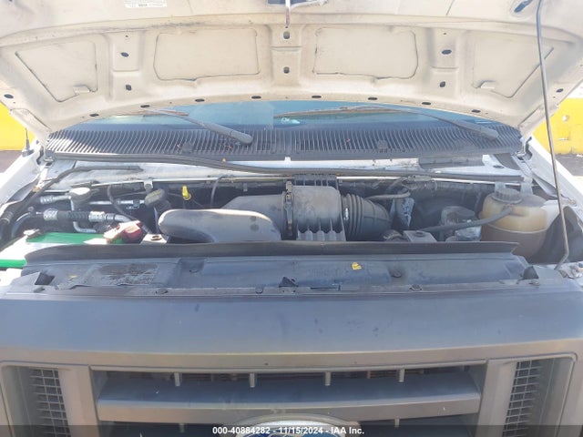 Ford E-150 Commercial 2014 1FTNE1EW4EDA35053 Image 10