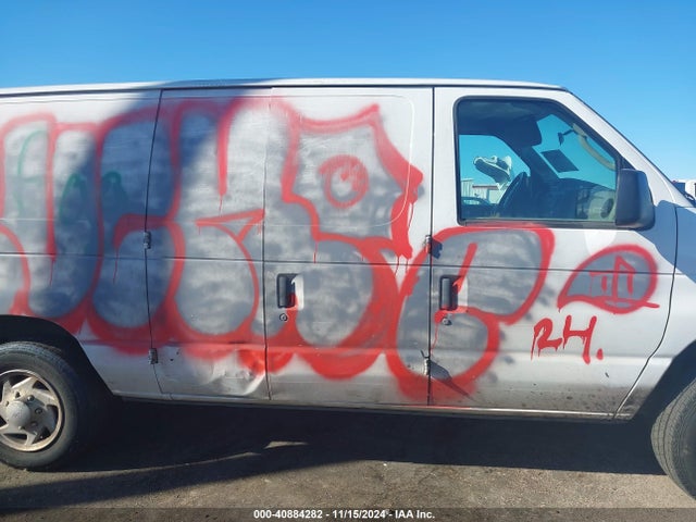 Ford E-150 Commercial 2014 1FTNE1EW4EDA35053 Image 12