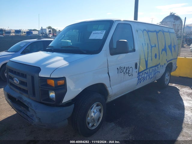 Ford E-150 Commercial 2014 1FTNE1EW4EDA35053 Image 2