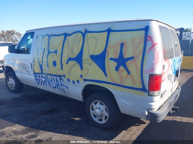 Ford E-150 Commercial 2014 1FTNE1EW4EDA35053 Image 3