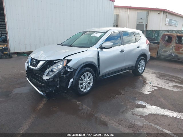 Nissan ROGUE S 2019 KNMAT2MTXKP519501 Image 2