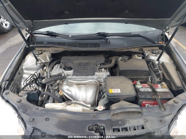 Toyota CAMRY LE 2017 4T1BF1FK3HU326171 Image 10