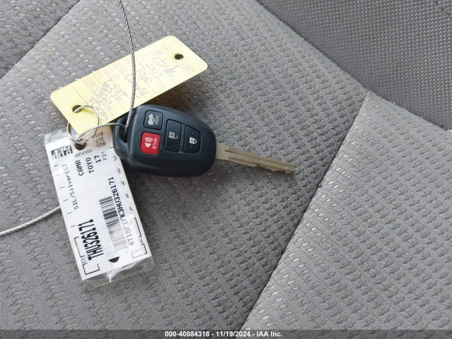 Toyota CAMRY LE 2017 4T1BF1FK3HU326171 Image 11