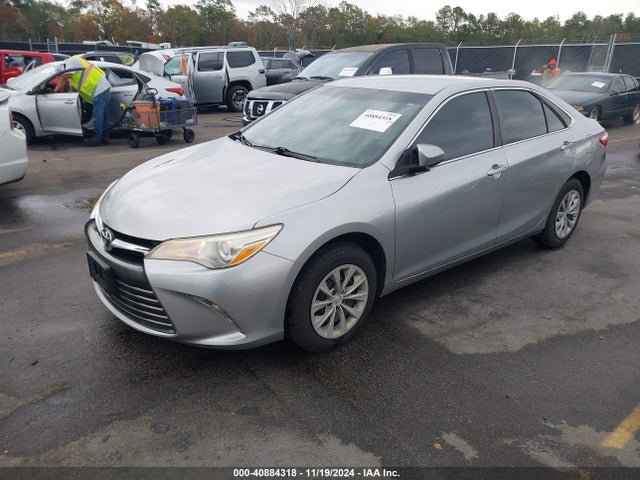 Toyota CAMRY LE 2017 4T1BF1FK3HU326171 Image 2