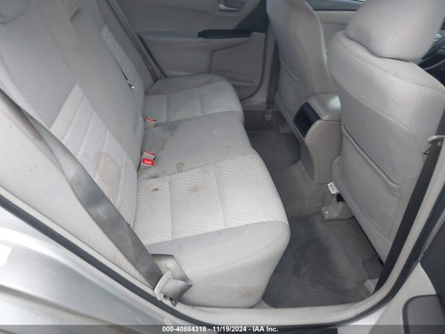 Toyota CAMRY LE 2017 4T1BF1FK3HU326171 Image 8