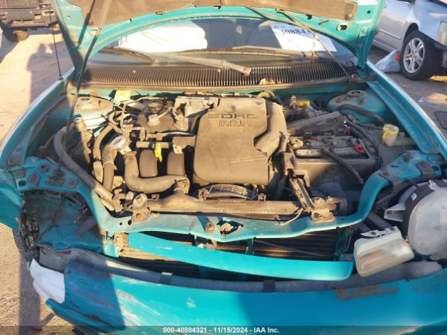 1998 DODGE NEON 1B3ES47C7WD587999 Photo 9