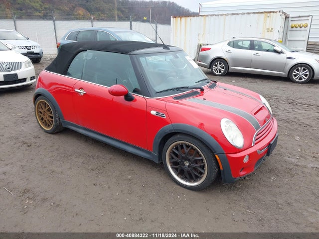 2006 MINI COOPER S WMWRH335X6TK59155 Photo 0