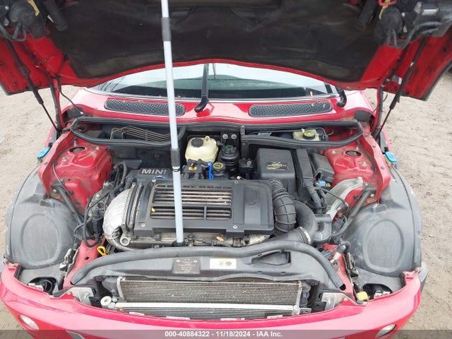 2006 MINI COOPER S WMWRH335X6TK59155 Photo 9